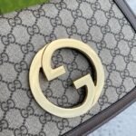 GUCCI BLONDIE SHOULDER BAG - Image 4