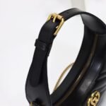 GG Marmont half-moon-shaped mini bag - Image 6