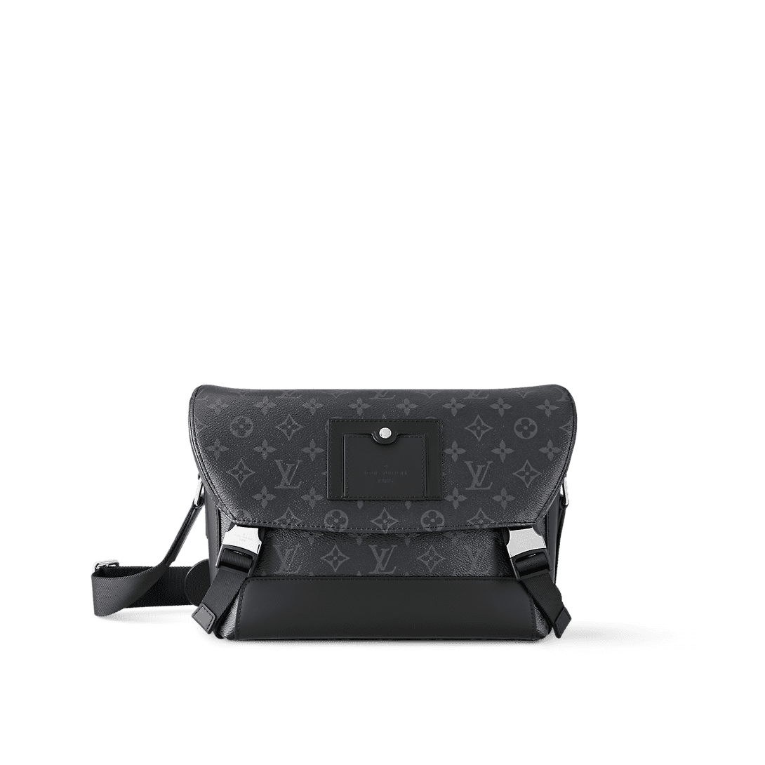 T1WAqKJw-10002-10 Louis Vuitton Messenger PM Voyager M40511 - Image 1