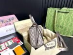 GUCCI OPHIDIA MINI BUCKET BAG - Image 11