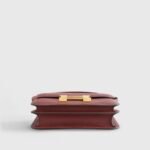 Hermès Constance 18 Epsom Rouge H Gold Hardware - Image 3
