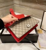GUCCI DIONYSUS GG SMALL SHOULDER BAG - Image 6