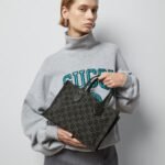 GUCCI OPHIDIA GG MEDIUM TOTE BAG - Image 9