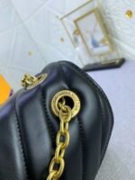 Louis Vuitton M21615 New Wave Chain Bag GM Black - Image 6