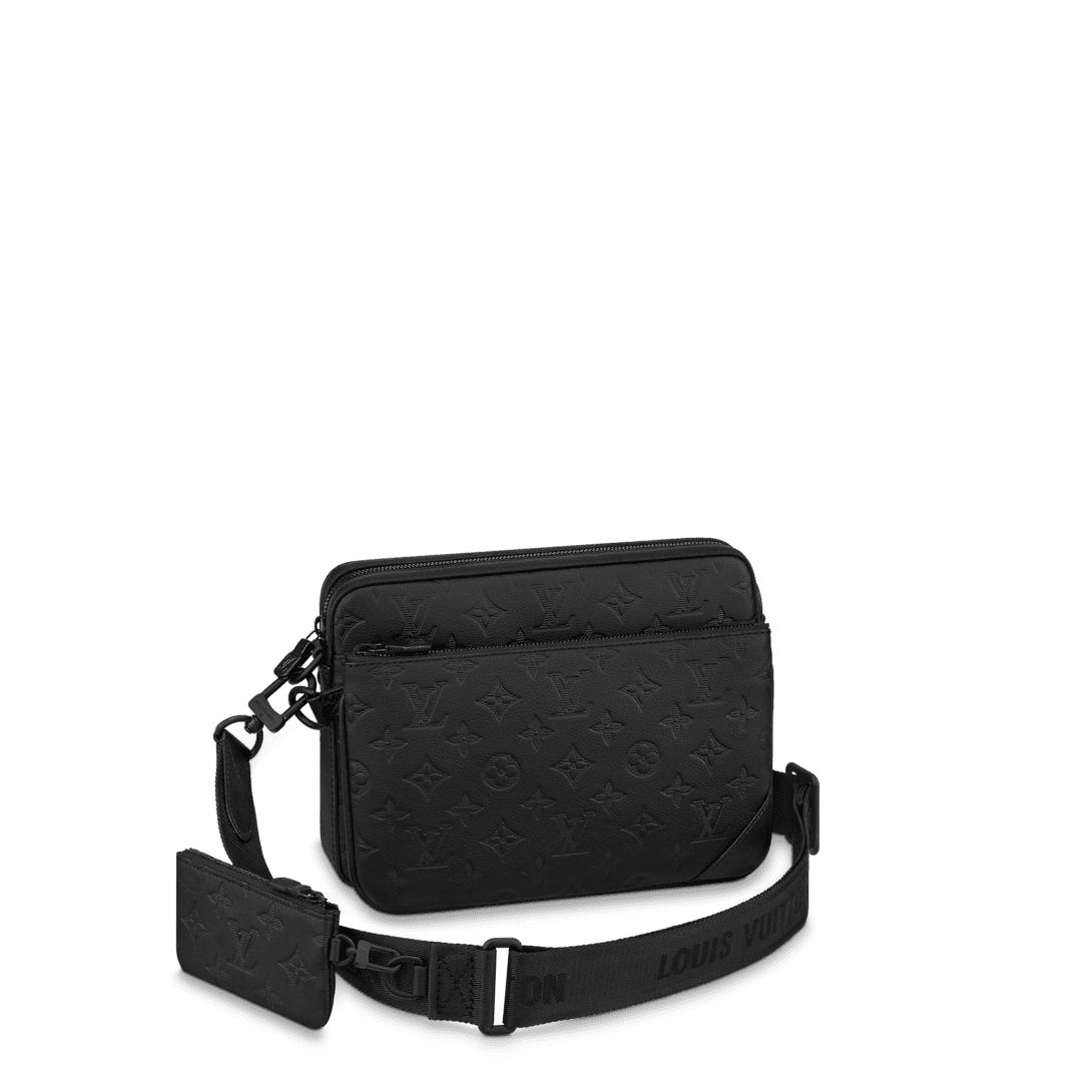Wq3DaIHf-louis-vuitton-trio-messenger-g65-bags-M46602_PM2_Front-view Louis Vuitton M46602 Trio Messenger - Image 1