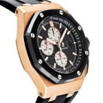 Audemars Piguet Royal Oak Offshore 26400RO.OO.A002CA.01 Chronograph Rose Gold Black Dial (2012) - Image 4