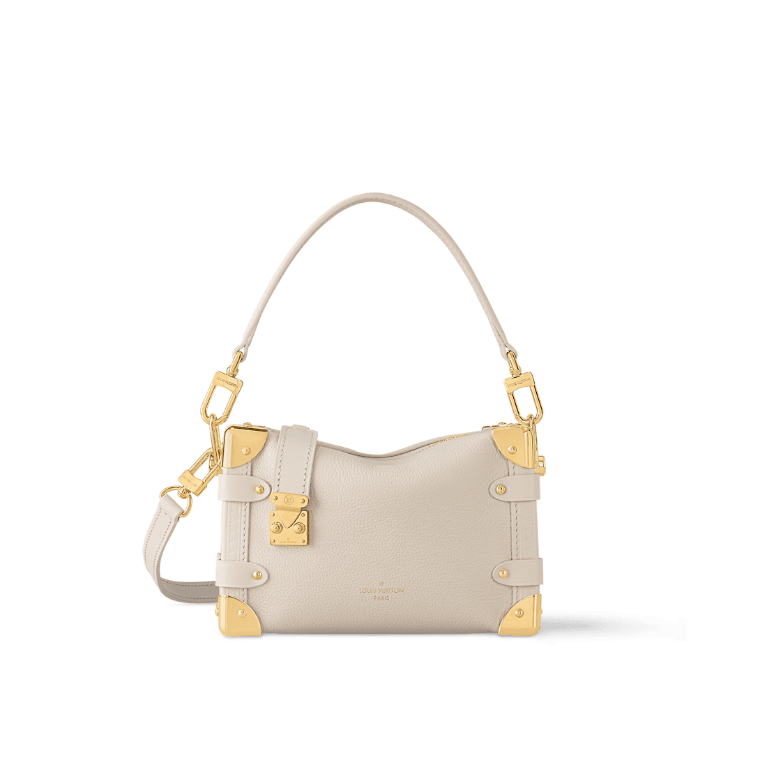 WzrT5xi3-10002-1 Louis Vuitton M23915 Side Trunk PM - Image 1