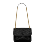 SAINT LAURENT NIKI BABY IN VINTAGE LEATHER