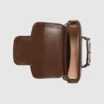 GUCCI HORSEBIT 1955 STRAP WALLET - Image 10
