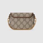 GUCCI HORSEBIT 1955 STRAP WALLET - Image 6