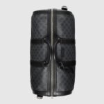 GUCCI BLACK CARRY-ON DUFFLE - Image 3