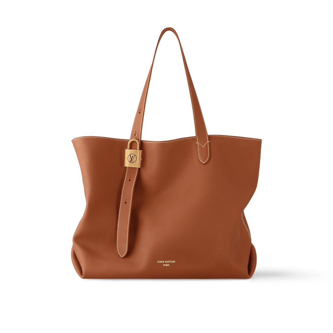 XqhrUBio-10002-13 Louis Vuitton M25342 Medium LOW KEY CABAS - Image 1