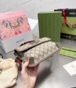 GUCCI NEO VINTAGE GG SUPREME BELT BAG - Image 7
