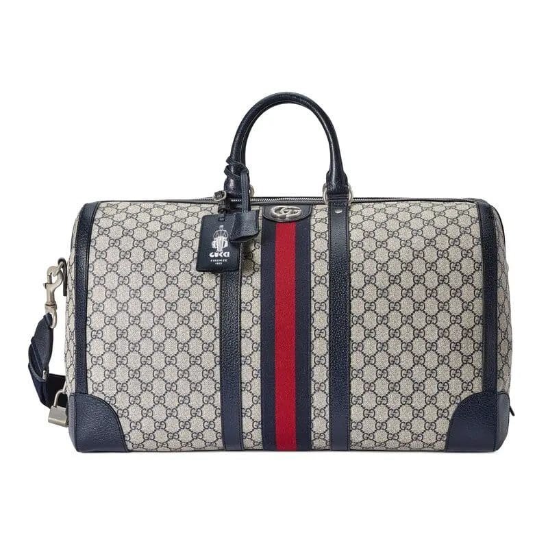 Y2sM4kZH-4XX4J_NRBQM88MZ1 GUCCI SAVOY LARGE DUFFLE BAG - Image 1