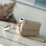 Louis Vuitton Wallet on Chain Ivy M82210 - Image 8