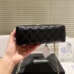 CHANEL MINI SHOPPING BAG BLACK - Image 4