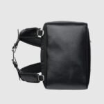 GUCCI MEDIUM BACKPACK WITH INTERLOCKING G - Image 8