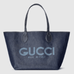 GUCCI TOTISSIMA LARGE REVERSIBLE TOTE BAG