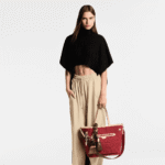 Louis Vuitton M01188 Spring Street Chain Bag Charm - Image 3