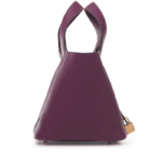 Hermès Anemone Clemence Picotin Lock 18 Gold Hardware - Image 3