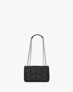 Saint Laurent Toy Puffer in lambskin - Image 4