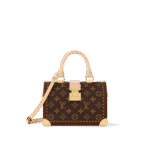 Louis Vuitton M11154 Speedy Trunk 20 Monogram