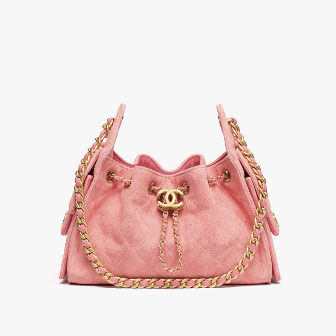 a6b4b4cc339835a638ca19ec11f108ce CHANEL 25 Mini Handbag - Image 1