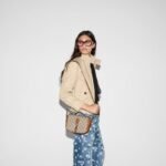 GUCCI Emblem mini shoulder bag - Image 2