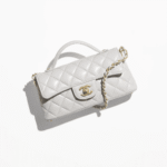 Chanel Mini Flap Bag with Top Handle