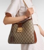 Gucci Padlock Medium GG Canvas shoulder bag - Image 2