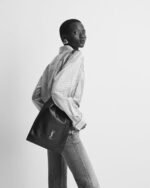 Saint Laurent JAMIE POCHON in lambskin - Image 2