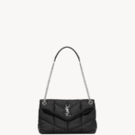 Saint Laurent PUFFER SMALL in Nappa leather