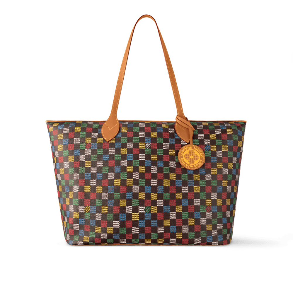 acd1c693508c7324ec23ab8541f6f389 Louis Vuitton N00191 NEVEREVERFULL Bag - Image 1