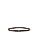 Louis Vuitton M8869U LV Mini 15mm Reversible Belt
