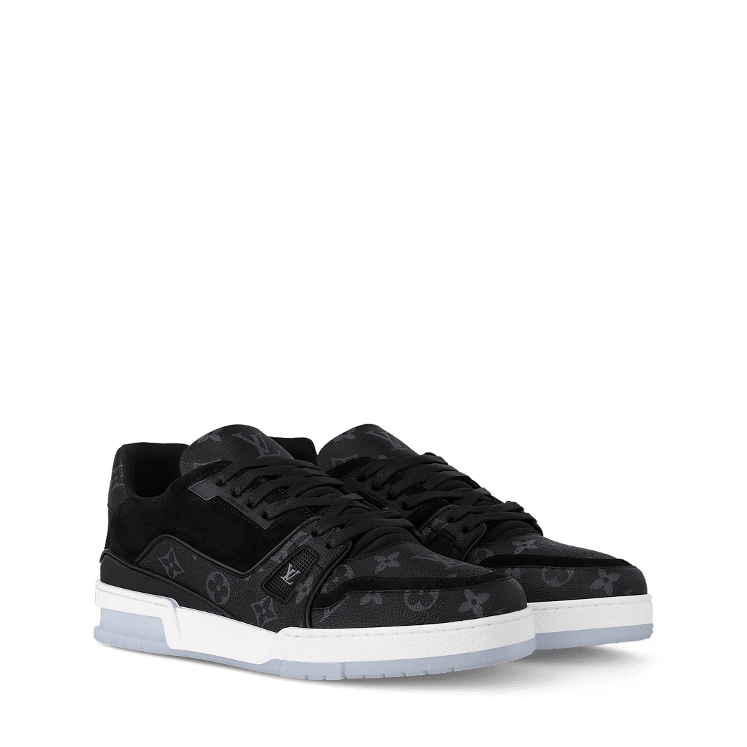 adb7a2d311935945c70efd0775663905 Louis Vuitton 1A8PUC LV Trainer Sneaker - Image 1