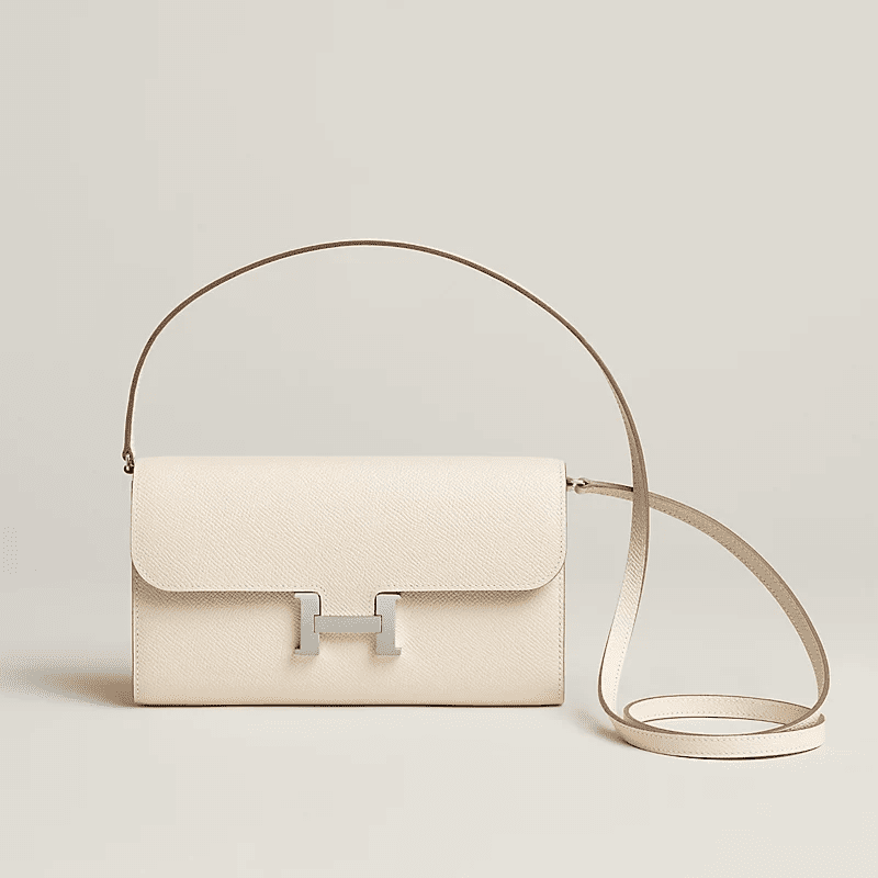 afbdf43f7b80b5abc7b48cc74e99f033 Hermès Constance To Go wallet - Image 1