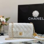 Chanel Pearl Crush Mini Rectangular Flap Bag as1787 - Image 2