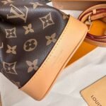 Louis Vuitton M81266 Nano Noé - Image 6