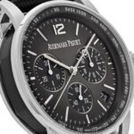 Audemars Piguet Code 11.59 26393NB.OO.A002KB.01 Selfwinding Chronograph Black Ceramic White Gold Grey Dial - Image 5