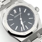 Audemars Piguet Royal Oak 15300ST.OO.1220ST.03 Selfwinding Stainless Steel Black Dial - Image 2