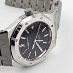 Audemars Piguet Royal Oak 15300ST.OO.1220ST.03 Selfwinding Stainless Steel Black Dial - Image 4