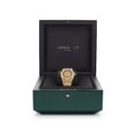 Audemars Piguet Royal Oak 16202BA.OO.1240BA.02 ‘Jumbo’ Extra-Thin Yellow Gold (2023) - Image 7