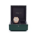 Audemars Piguet Royal Oak 26320OR.OO.D088CR.01 Chronograph Rose Gold Silver Dial - Image 7