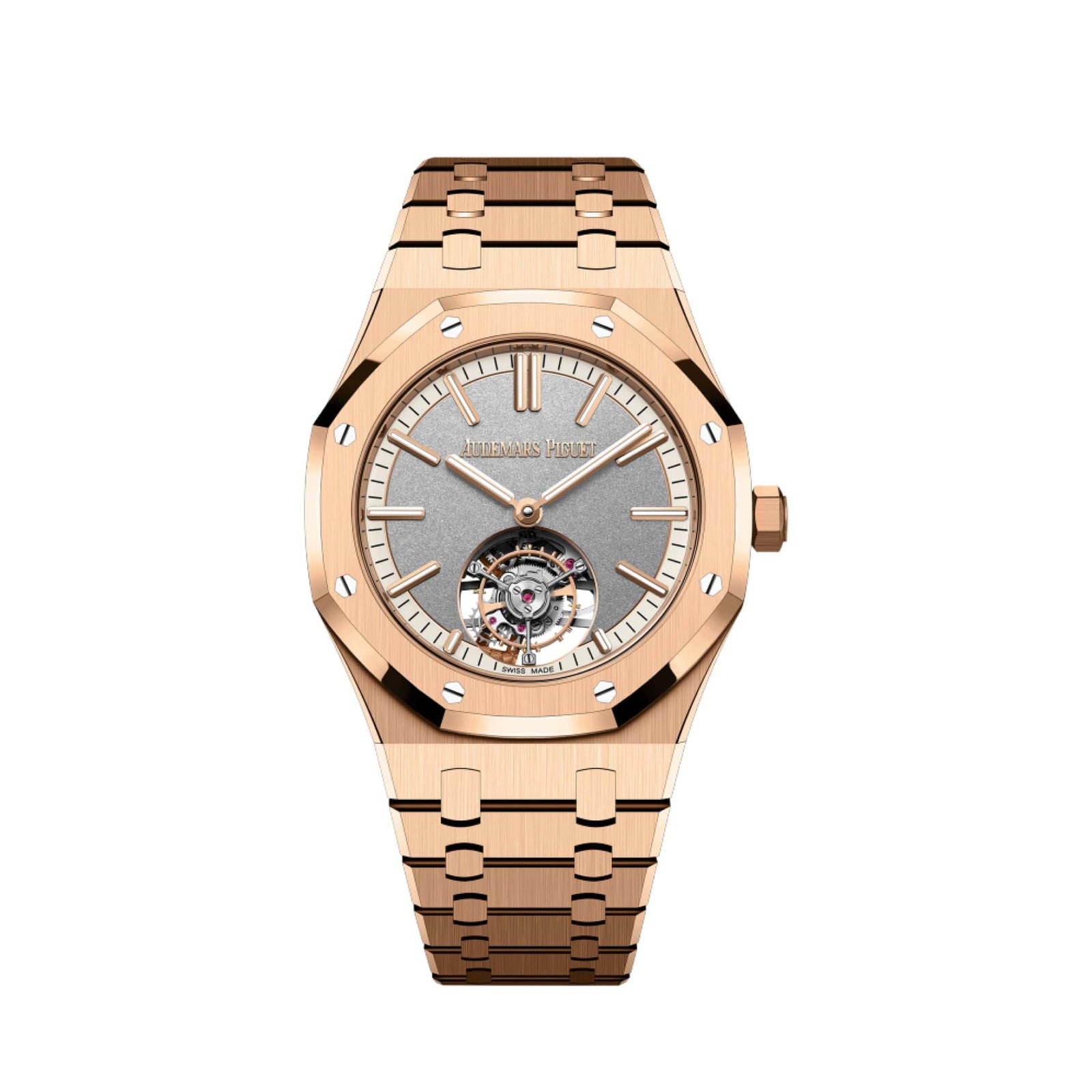 audemars-piguet-royal-oak-26730or-oo-1320or-05-selfwinding-flying-tourbillon-rose-gold-grey-dial-2024-audemars-piguet-41594908115188 Audemars Piguet Royal Oak 26730OR.OO.1320OR.05 Selfwinding Flying Tourbillon Rose Gold Grey Dial (2024) - Image 1