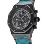 Audemars Piguet Royal Oak 26605CE.00.1248CE.98 Grand Complications Perpetual Calendar Black Ceramic - Image 2