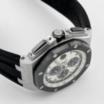 Audemars Piguet Royal Oak Offshore 26400SO.OO.A002CA.01 Chronograph Steel Silver Dial - Image 6