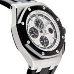 Audemars Piguet Royal Oak Offshore 26400SO.OO.A002CA.01 Chronograph Steel Silver Dial - Image 4