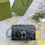 GUCCI X Balenciaga The Hacker Project Small Dionysus Shoulder Bag - Image 2