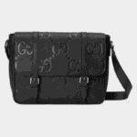 GUCCI Jumbo GG medium messenger bag