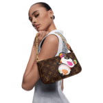 Louis Vuitton M13440 LV x TM Pochette Accessoires - Image 3
